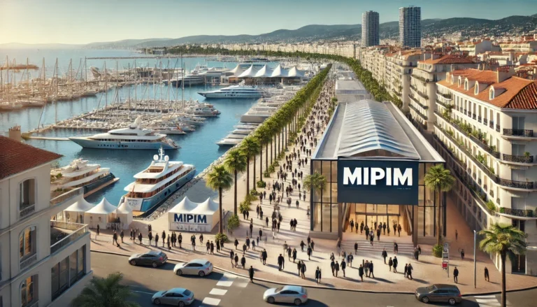 EXHIBITION // MIPIM